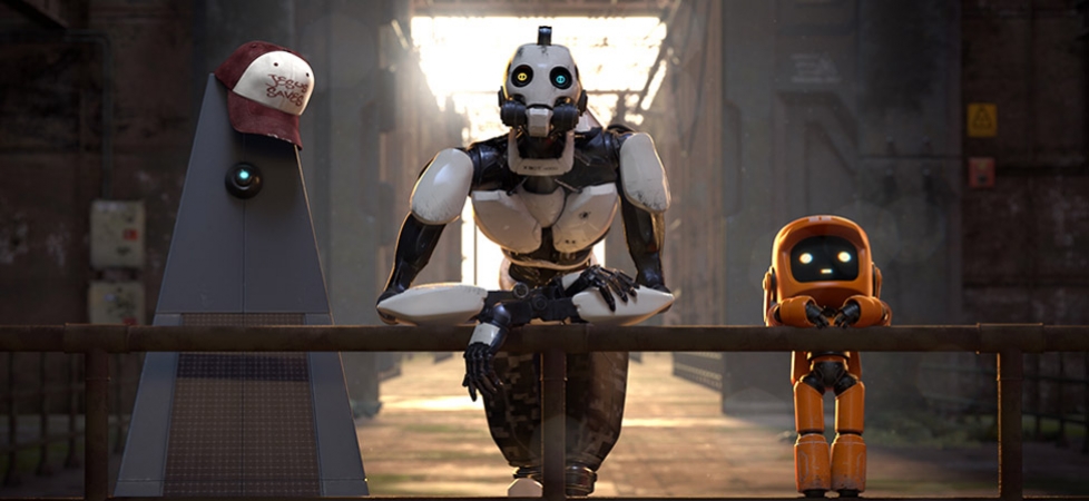 Love, Death and Robots Screenshot